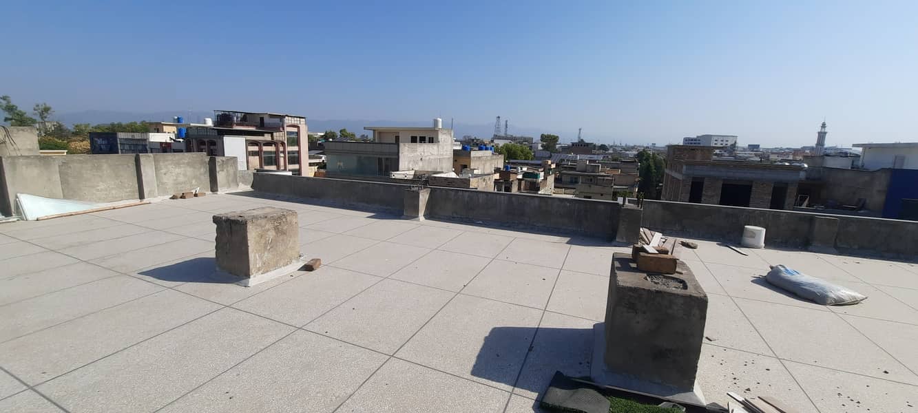 Shared Office available for Group/Team 12