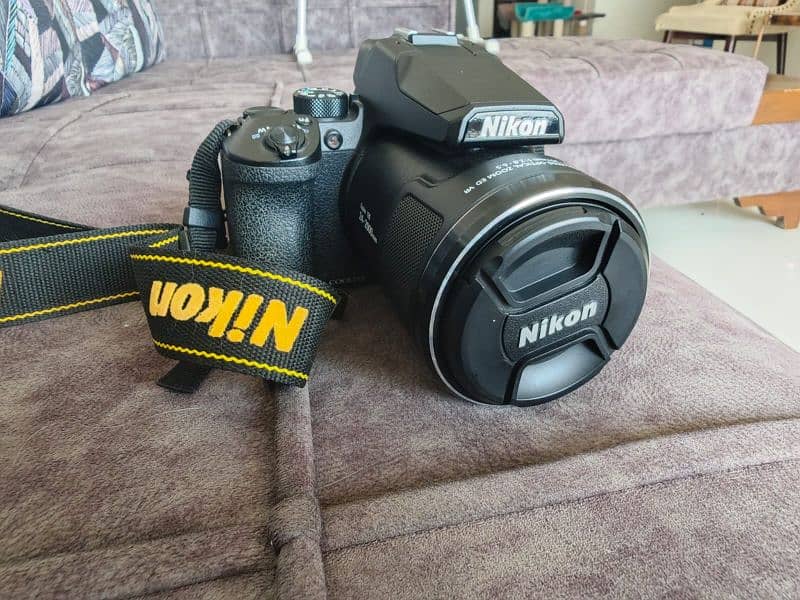 Nikon Coolpix p950 0
