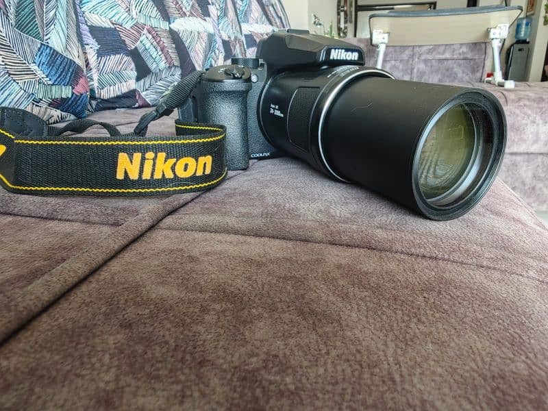 Nikon Coolpix p950 1