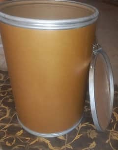 fiber drum/card board drum/fiber drum/gata drum
