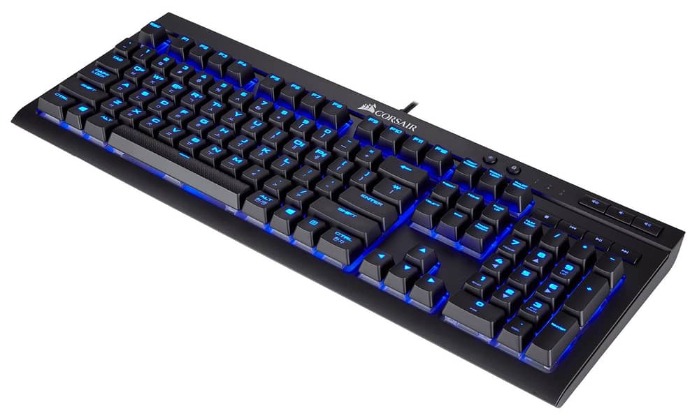 corsair ironclaw mouse,k68 mechanical keybord voidpro gaming headset 6