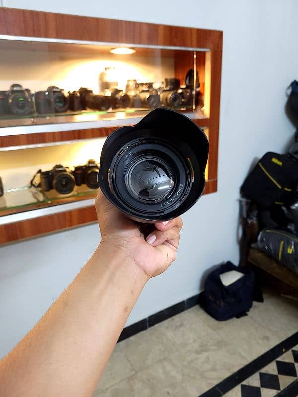 Nikon 24-70mm f4 (Z-Mount) 2