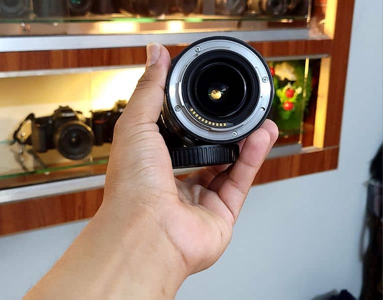 Nikon 24-70mm f4 (Z-Mount) 4