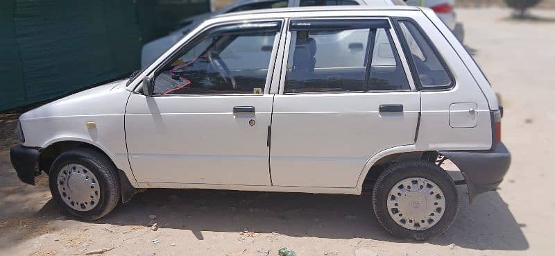 Suzuki Mehran VX 2015 0