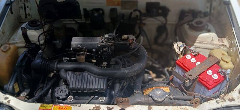 Suzuki Mehran VX 2015 2
