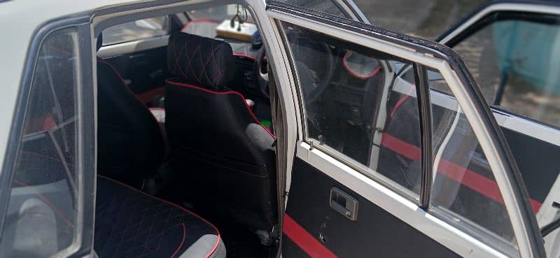 Suzuki Mehran VX 2015 4