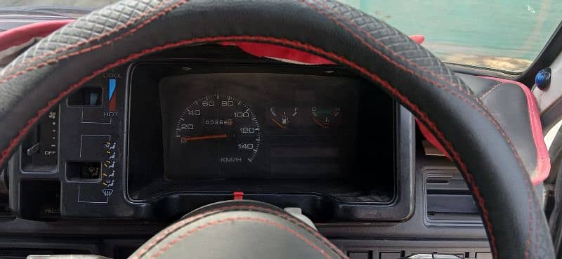 Suzuki Mehran VX 2015 5
