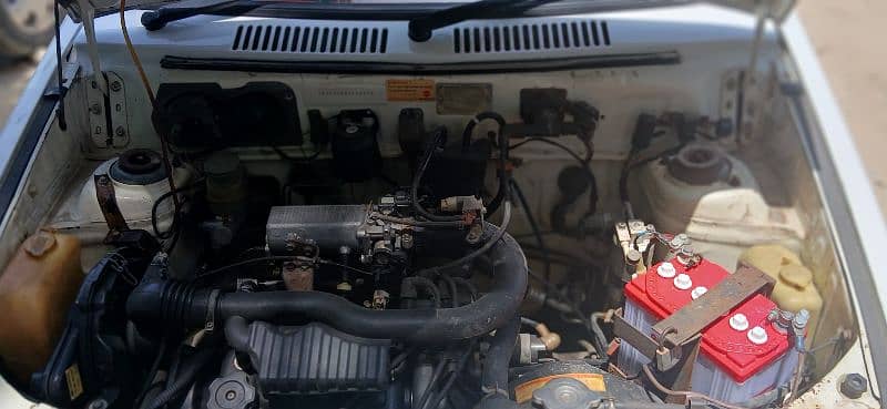 Suzuki Mehran VX 2015 7