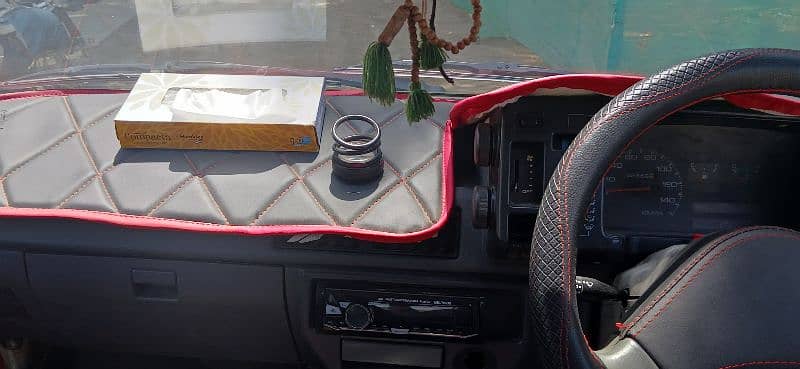 Suzuki Mehran VX 2015 8