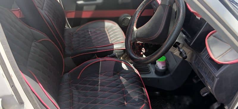Suzuki Mehran VX 2015 9