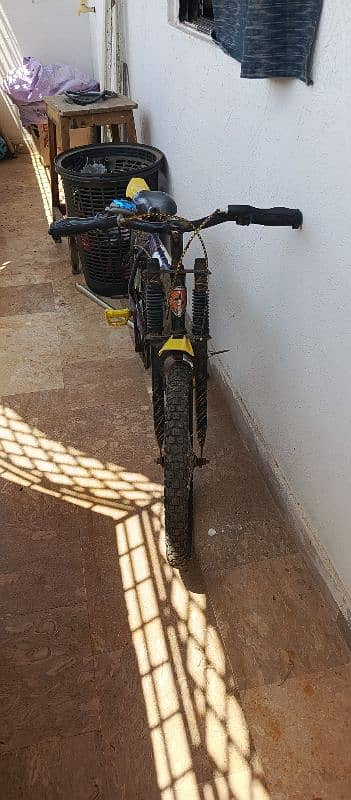 Cycle 10/10 condition 1