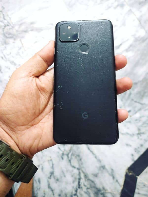google pixel 4a 5g non pta 1