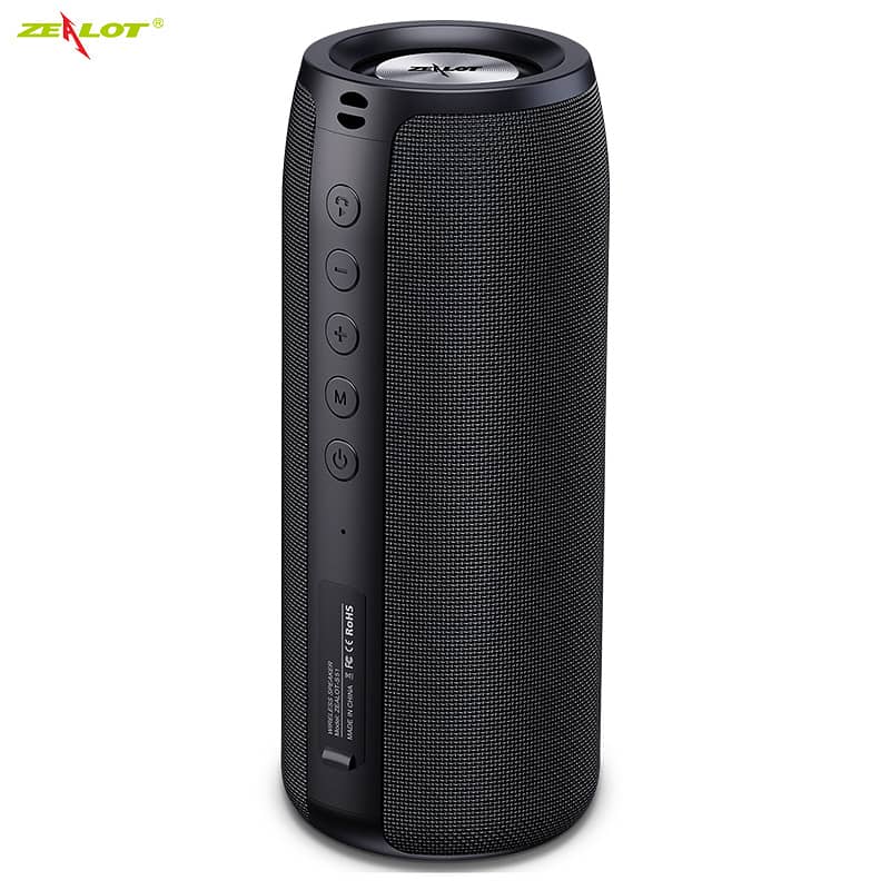 ZEALOT S51 20W Wireless Speakers Rechargable 1