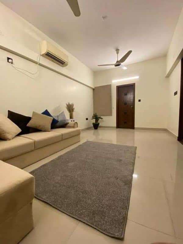 4 bad Dd portion for rent brand new gulistan e Johar block 7 0