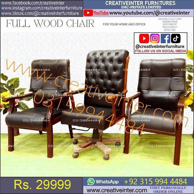 Office chair table study desk Staff Revolving meeting mesh Computer 15