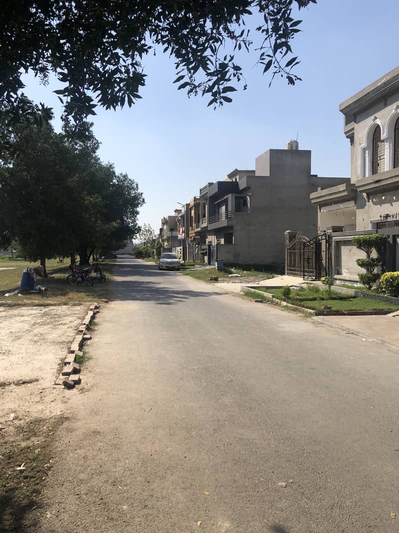 Plot For Sale 1