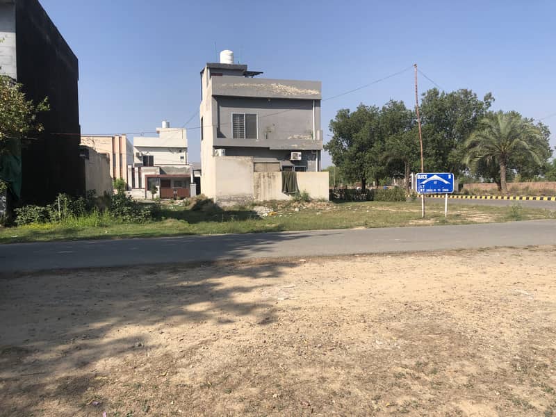 Plot For Sale 3