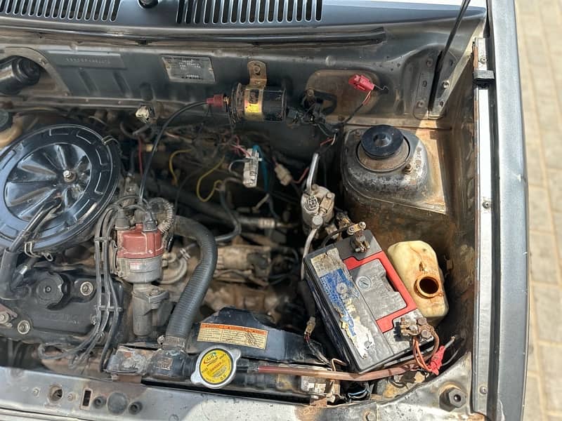 Suzuki Mehran VX 2010 3