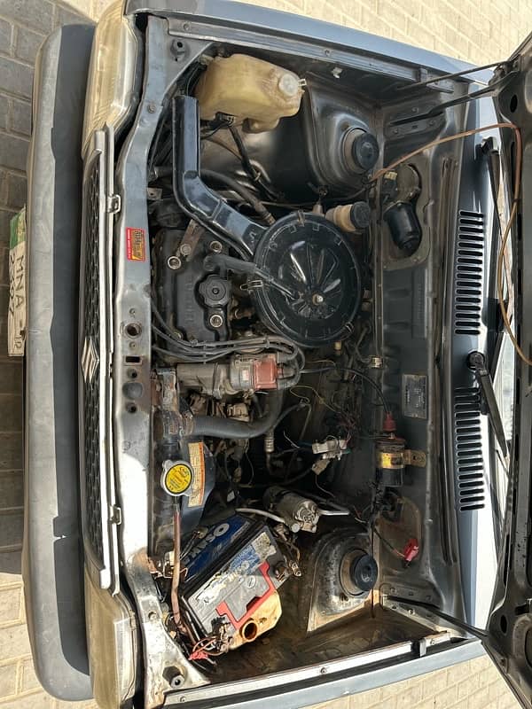 Suzuki Mehran VX 2010 4