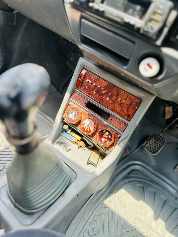 Suzuki Mehran VX 2010 10