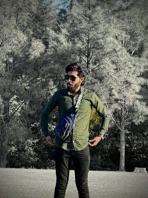 Muzamil Jahanger