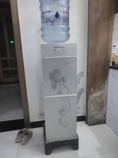 changhong ruba water dispenser