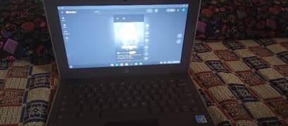 hp Chromebook 11 G7 4gb 64 gb