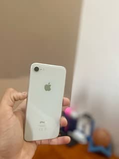 iphone 8 non PTA 64 gb white color