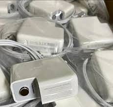 Apple Macbook Orginal Chargers - Magsafe 1 & 2 - The Office Byte 0