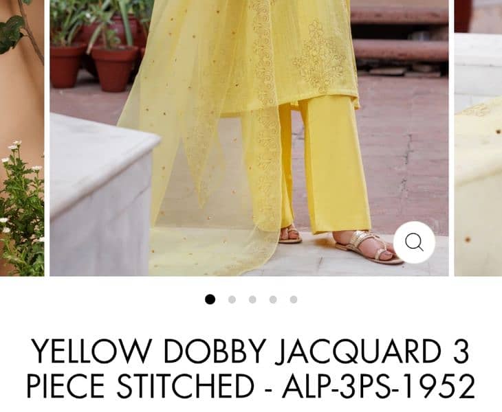Almirah Trouser 0
