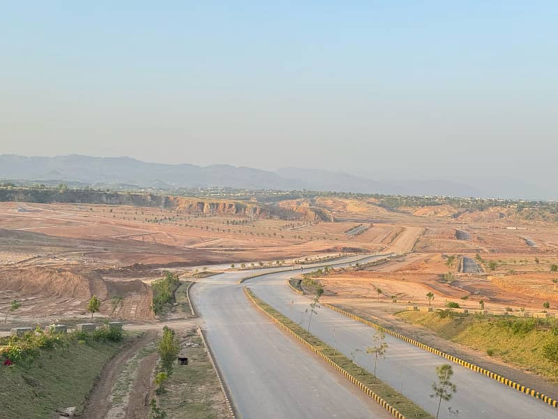 1 Kanal Plot For Sale Plot 32, Street 20, Sector C3 Ext DHA Phase 6 Rawalpindi 1