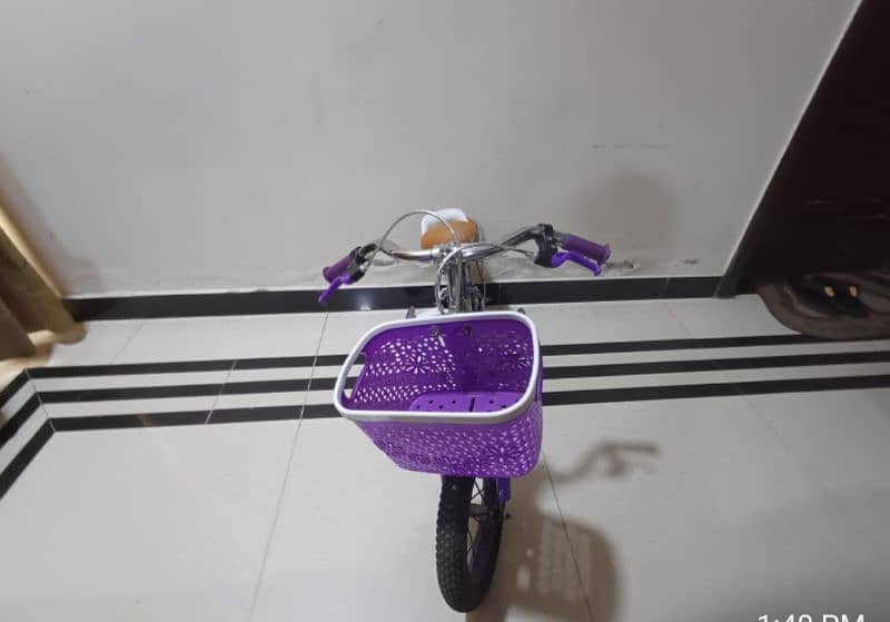 snow girl cycle 4 to 6 years 1