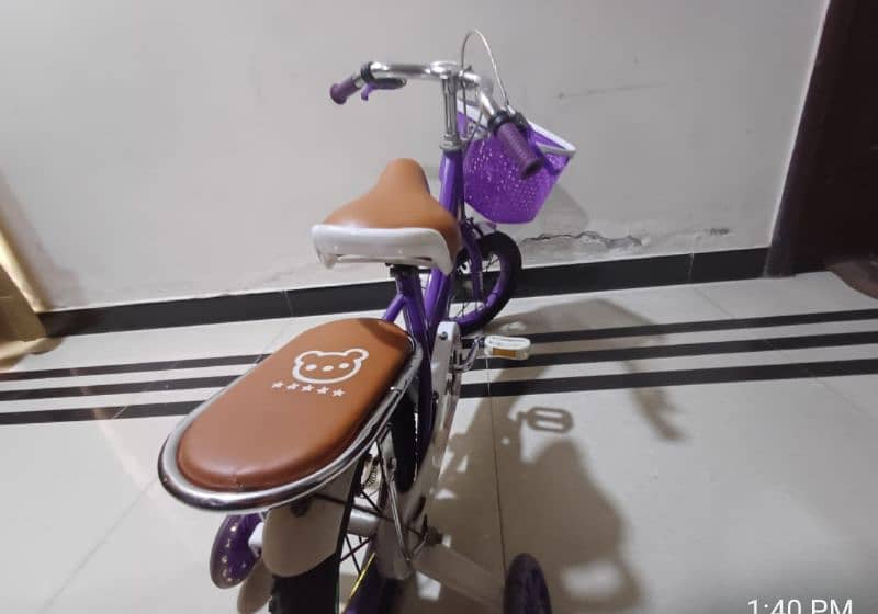 snow girl cycle 4 to 6 years 2