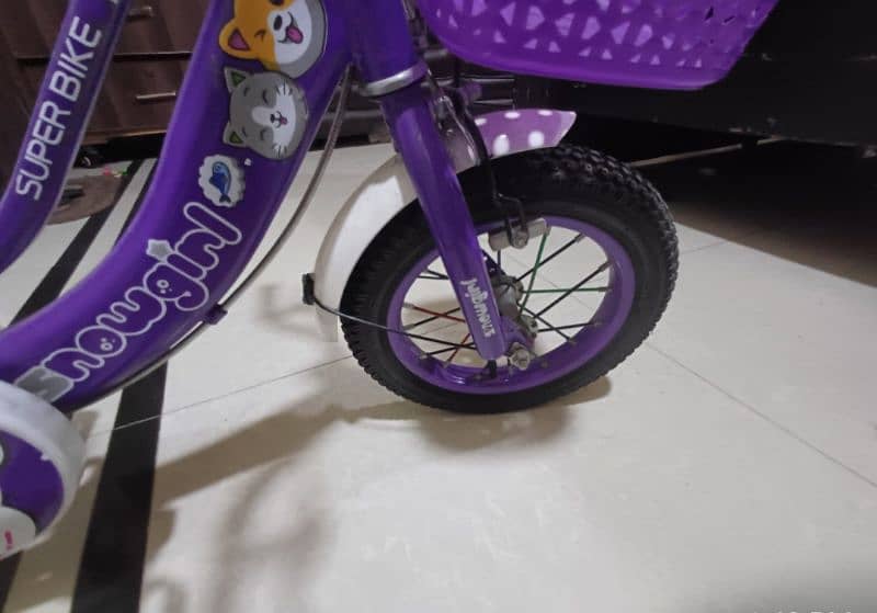 snow girl cycle 4 to 6 years 3