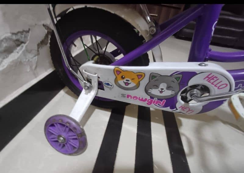 snow girl cycle 4 to 6 years 4