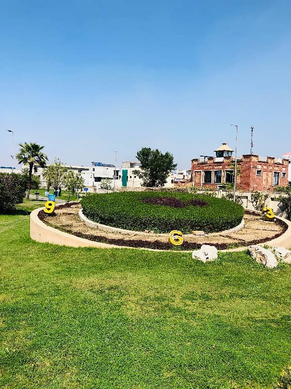 Find Your Ideal Corner Residential Plot In Citi Housing Society Under Rs. 40500000 0