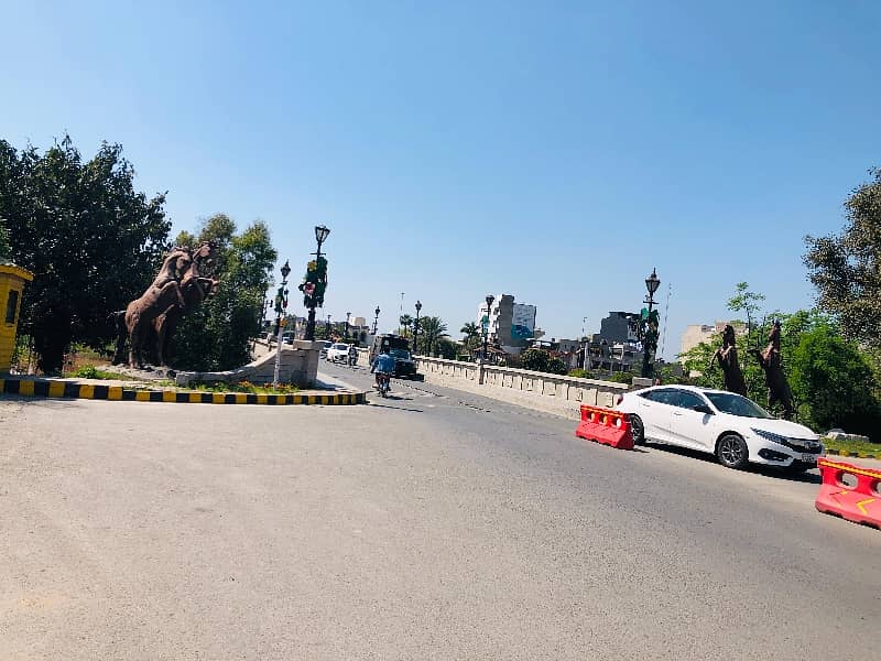 Find Your Ideal Corner Residential Plot In Citi Housing Society Under Rs. 40500000 4