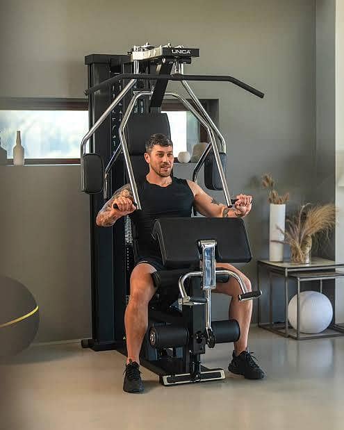Complete Gym | Gym machines | Full Home GYM | Gym Equipmen |Treadmills 2