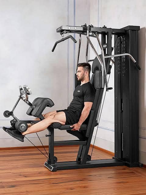 Complete Gym | Gym machines | Full Home GYM | Gym Equipmen |Treadmills 3