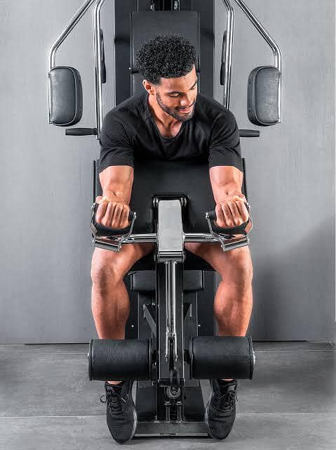 Complete Gym | Gym machines | Full Home GYM | Gym Equipmen |Treadmills 4