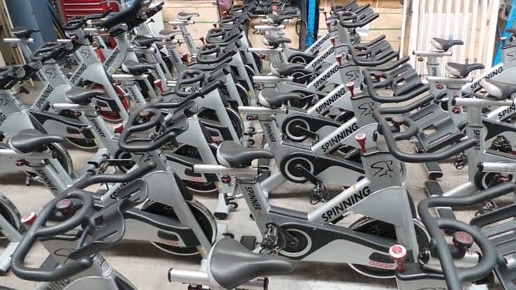 Complete Gym | Gym machines | Full Home GYM | Gym Equipmen |Treadmills 14