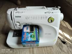 Electric Sewing Machine