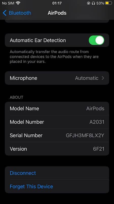 Apple Airpords 2nd generation 7