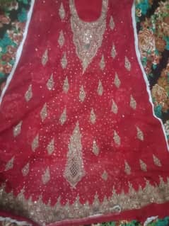 Red, Peach and pink maxy for sale