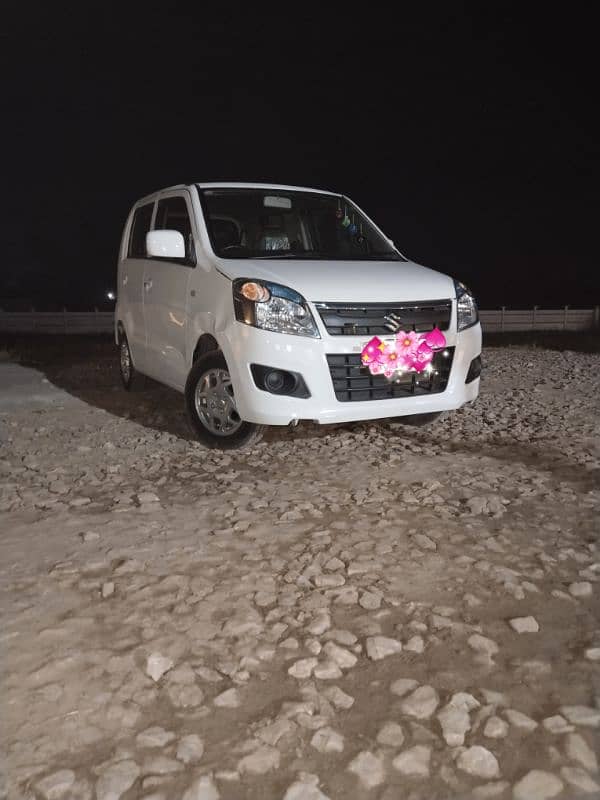 Suzuki Wagon R 2021 0