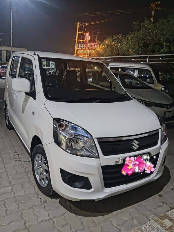 Suzuki Wagon R 2021 1