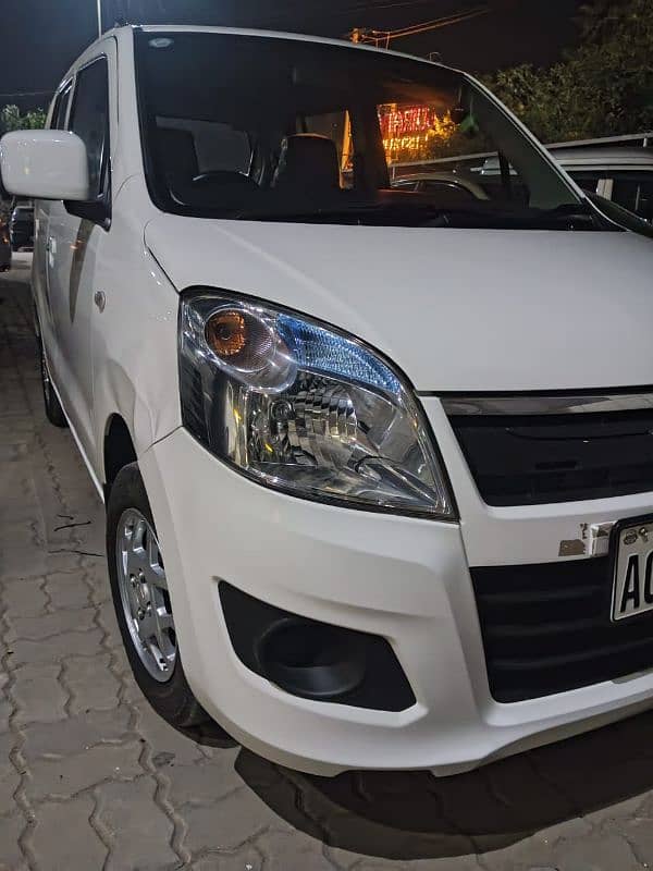 Suzuki Wagon R 2021 3