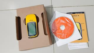 Germin GPS . MADE IN TAIWAN