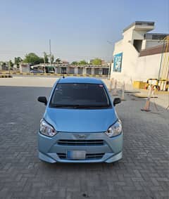 Daihatsu Mira 2021