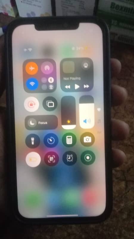 iphone 12 pro max lush condition exchange possible 3